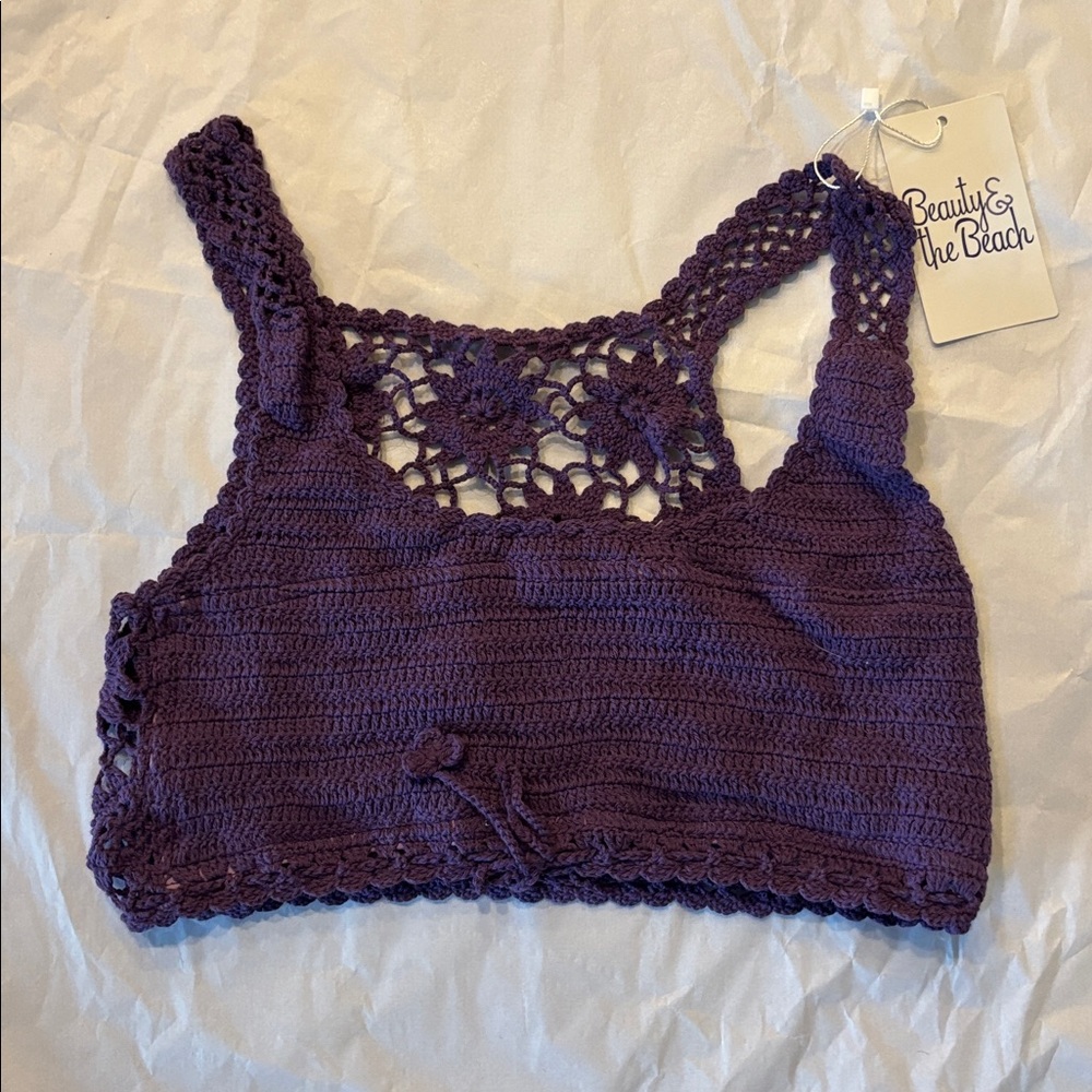 Beauty & The Beach Dreamweaver Bikini Top